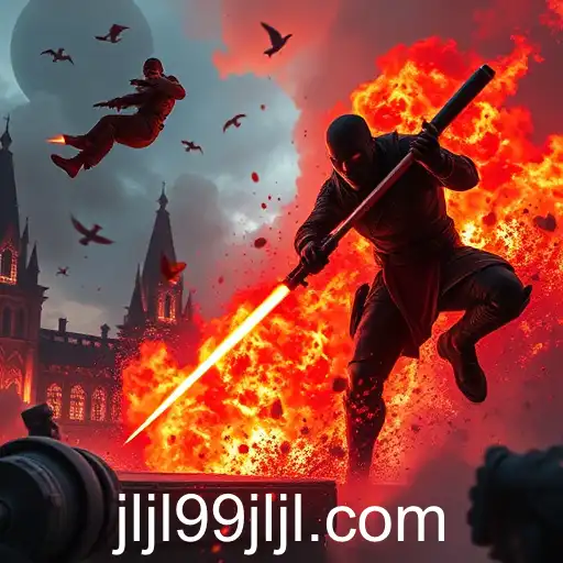 The Thrilling World of Action Games: Exploring the 'jljl99' Phenomenon