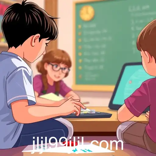 The Impact of Educational Games in Modern Learning