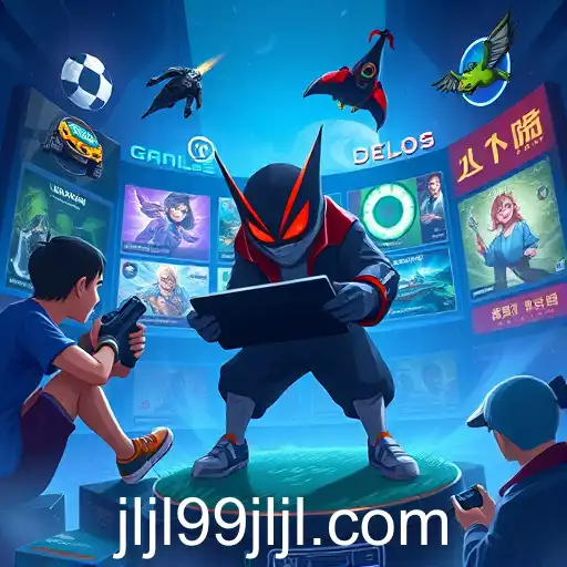 The Evolution of Online Gaming: A Dive into English Platforms