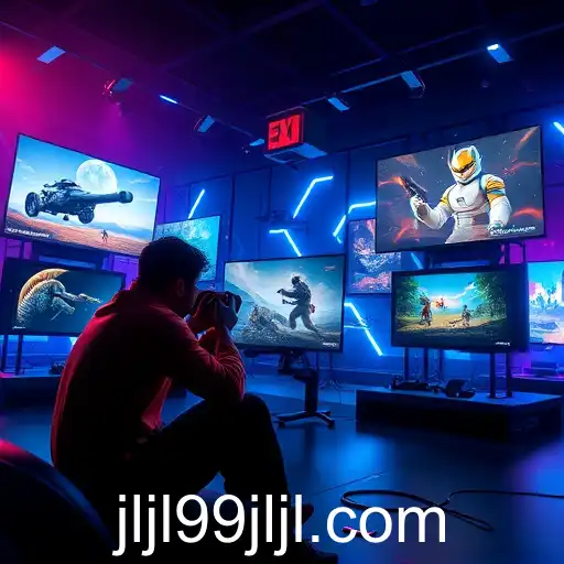 Gaming Innovation on the Rise