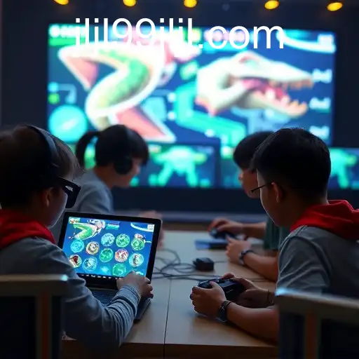 The Impact of Online Gaming on Modern Education