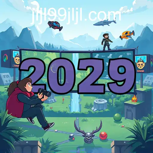 The Growing World of Online Gaming