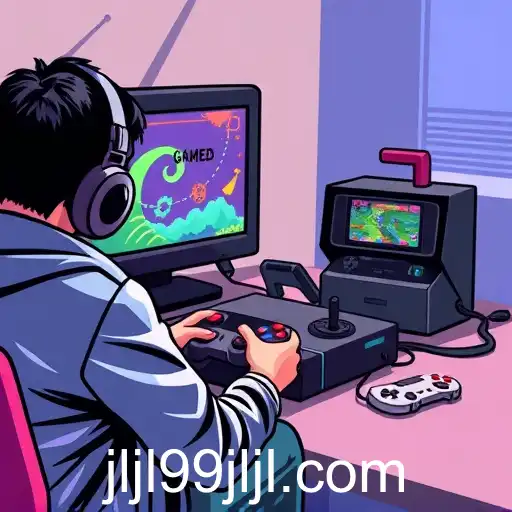 The Rise of Retro Gaming in 2025