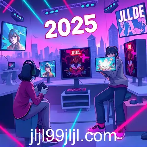 The Rise and Influence of Online Gaming in 2025