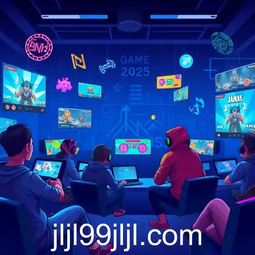 The Rise and Influence of 'jljl99' in the Gaming Industry