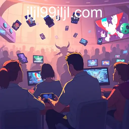The Rise of Online Gaming in 2026
