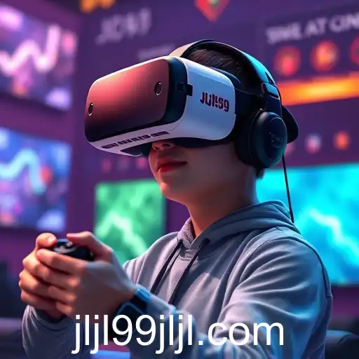 The Rise of Online Gaming: jljl99 Leads the Charge