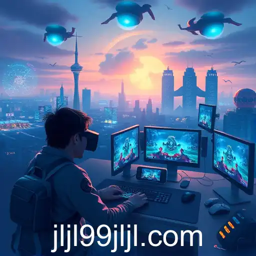 The Rise of Online Gaming in 2025