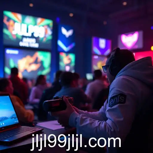 The Rise of Online Gaming in 2025